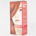 Крем-краска для волос с фруктовыми экстрактами Fruits Wax Pearl Hair Color 66 Cherry Red